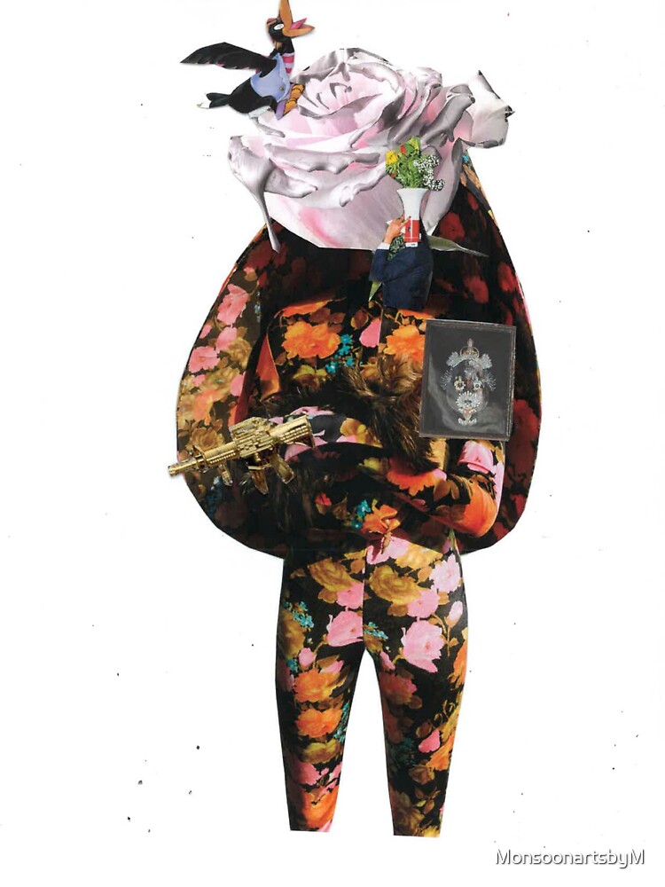 Mother Nature's a Gangsta by MonsoonartsbyM T-Shirts, Hoodie, Sweatshirt | BlankRebels.com (Image 3)