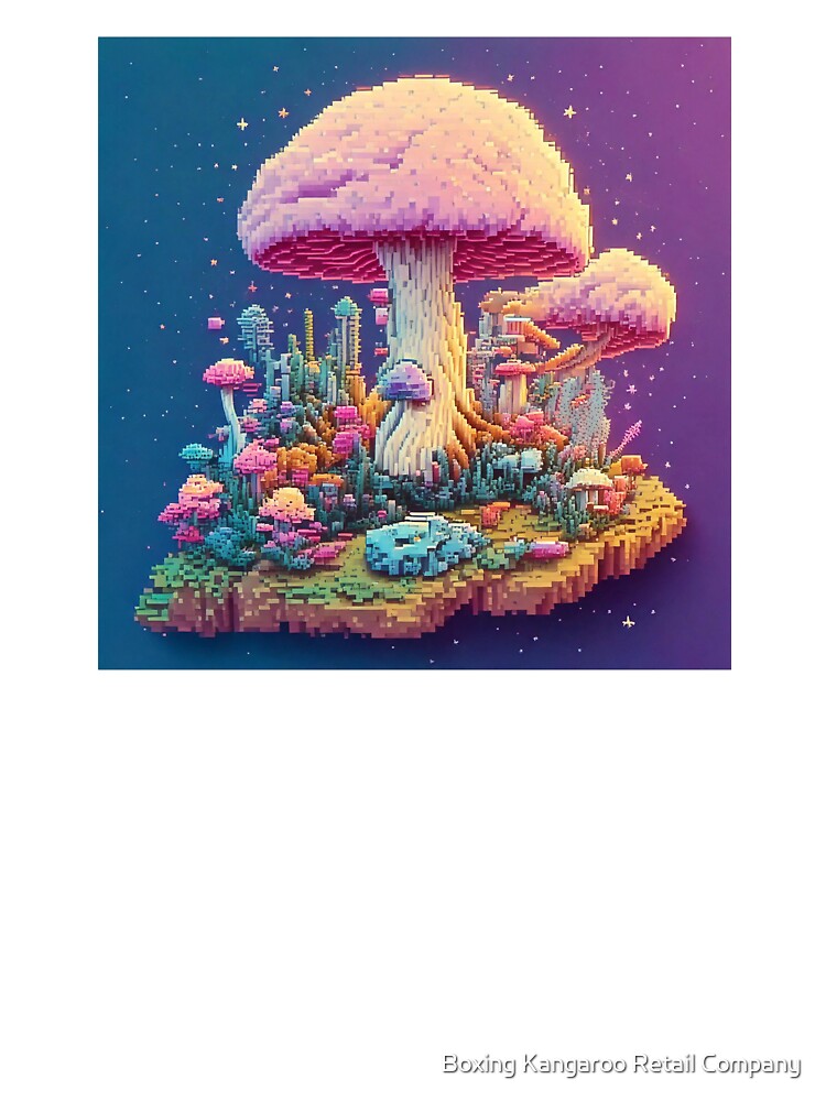 pastel pixel gaming by Boxing Kangaroo Retail Company