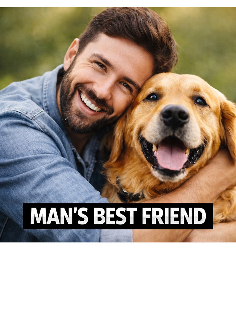 Dog Best Friend by FoxstarRavas T-Shirts, Hoodie, Sweatshirt | BlankRebels.com (Image 3)