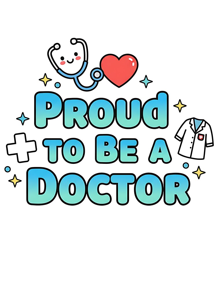 Proud Be Doctor – Cute Medical Pride T-Shirts, Hoodie, Sweatshirt