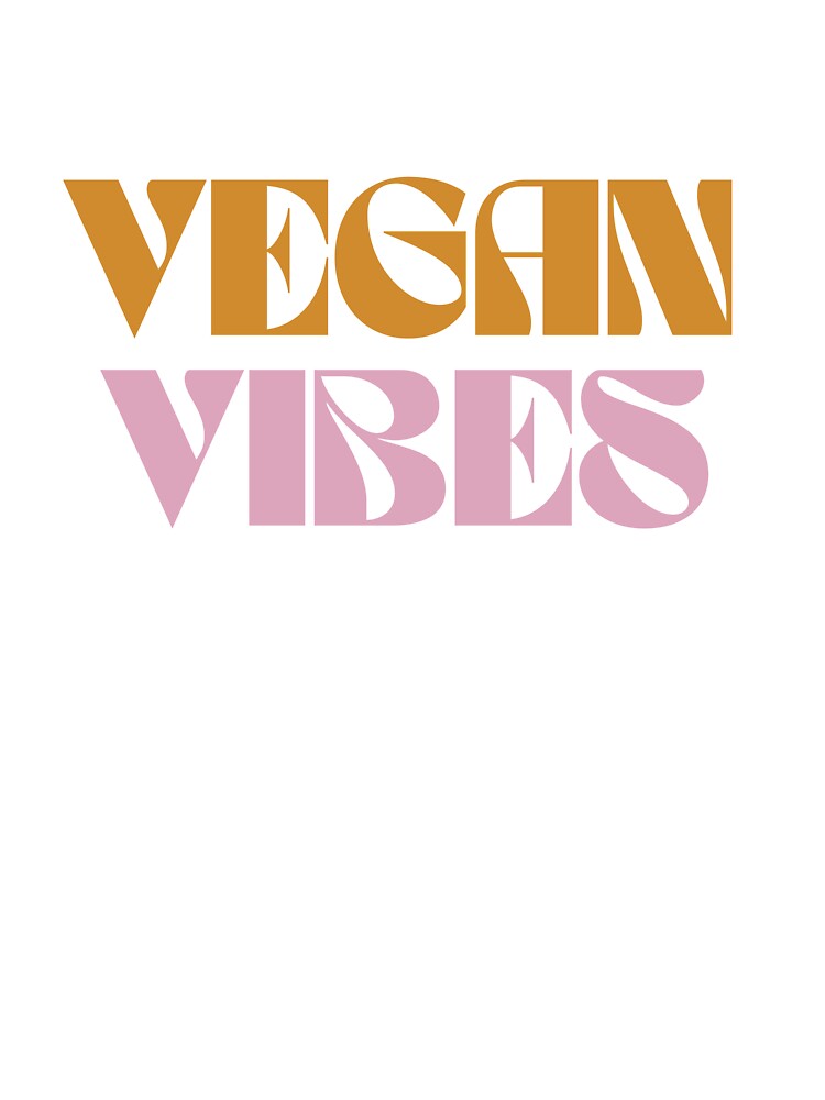 Vegan Vibes by GeekAmour T-Shirts, Hoodie, Sweatshirt | BlankRebels.com (Image 3)
