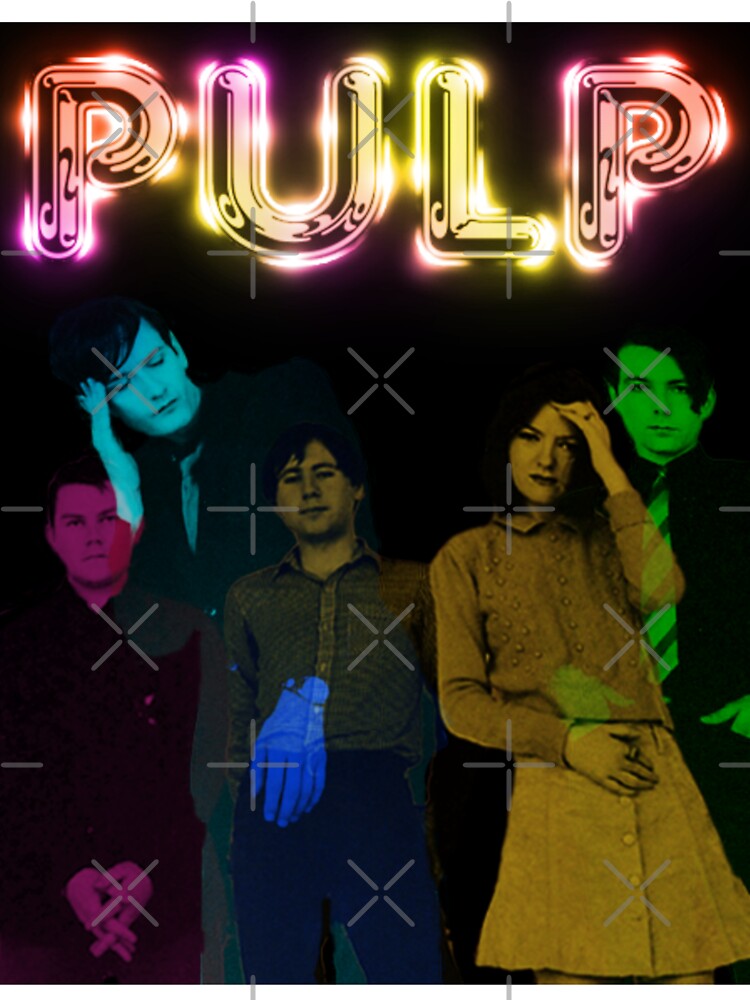 Pulp by Llamenba T-Shirts, Hoodie, Sweatshirt | BlankRebels.com (Image 3)