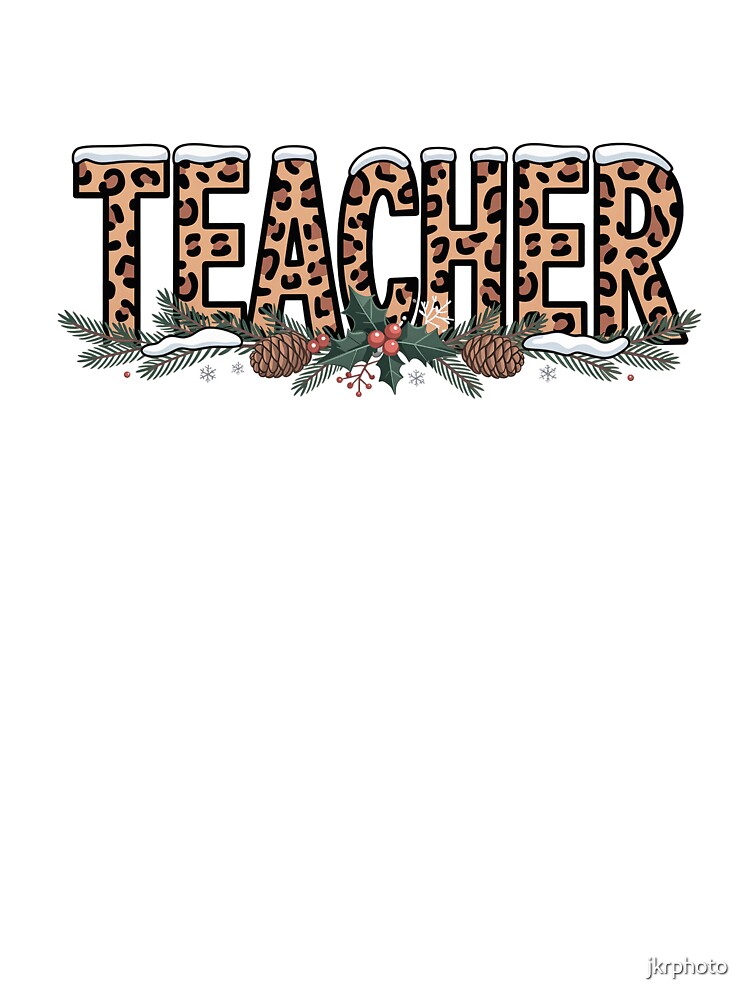 teacher by jkrphoto T-Shirts, Hoodie, Sweatshirt | BlankRebels.com (Image 3)