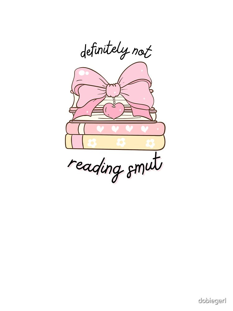 Definitely Not - Books by dobiegerl T-Shirts, Hoodie, Sweatshirt | BlankRebels.com (Image 3)