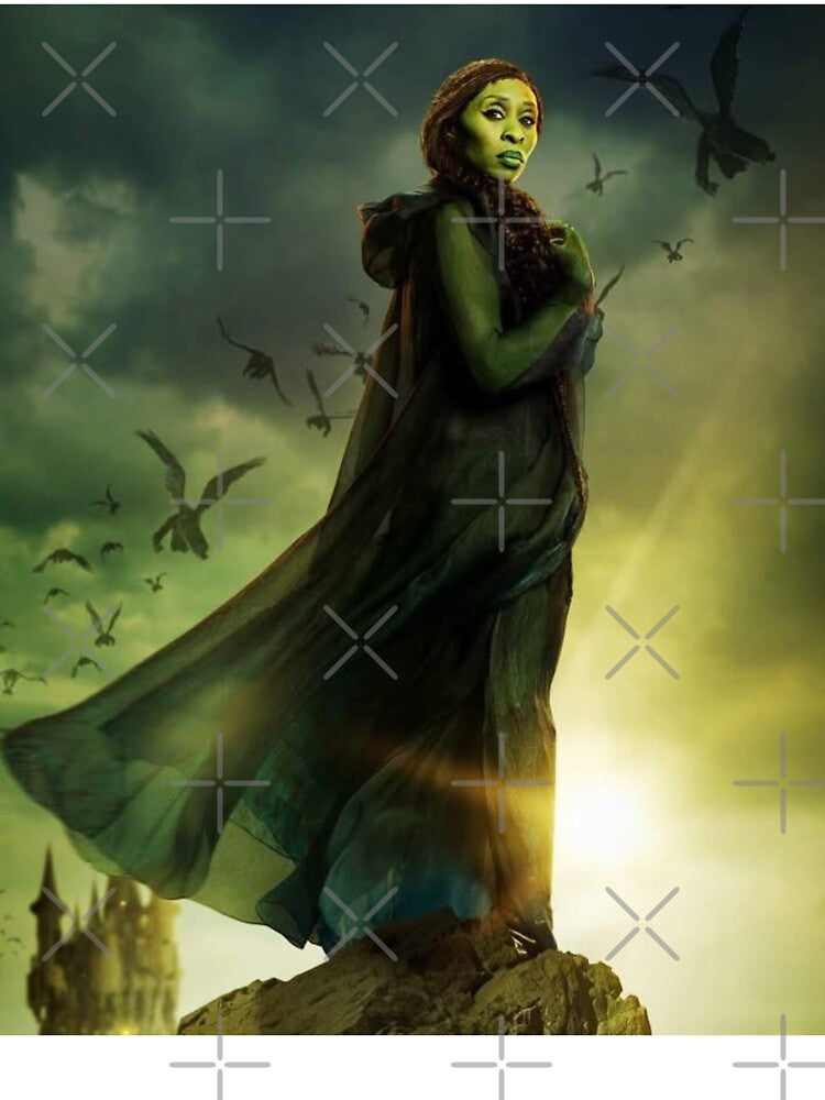 elphaba for good by Backstage by Leyzel
