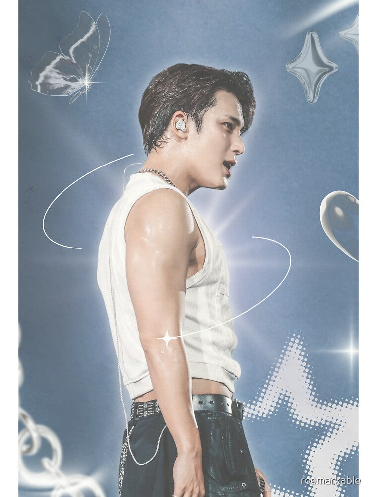 Mingyu (Kim Mingyu) by roemarkable T-Shirts, Hoodie, Sweatshirt | BlankRebels.com (Image 3)