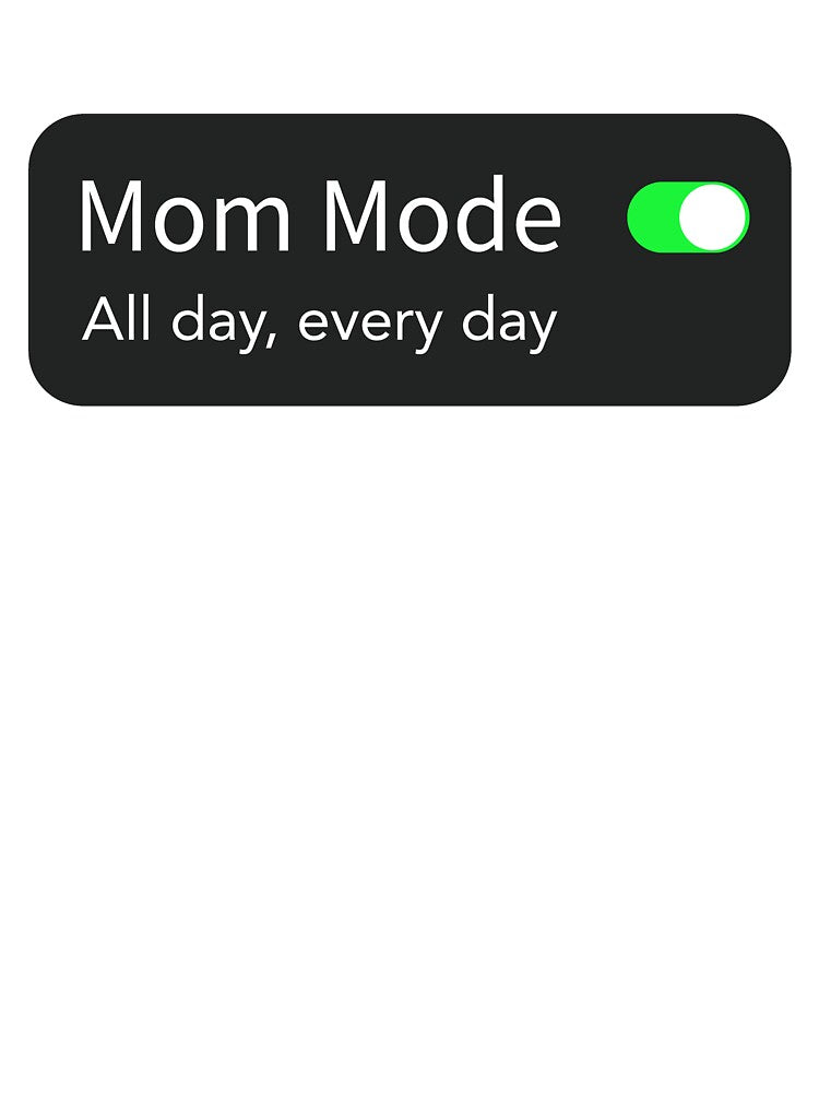 Mom Mode, Mom Life by MiracleByPat T-Shirts, Hoodie, Sweatshirt | BlankRebels.com (Image 3)