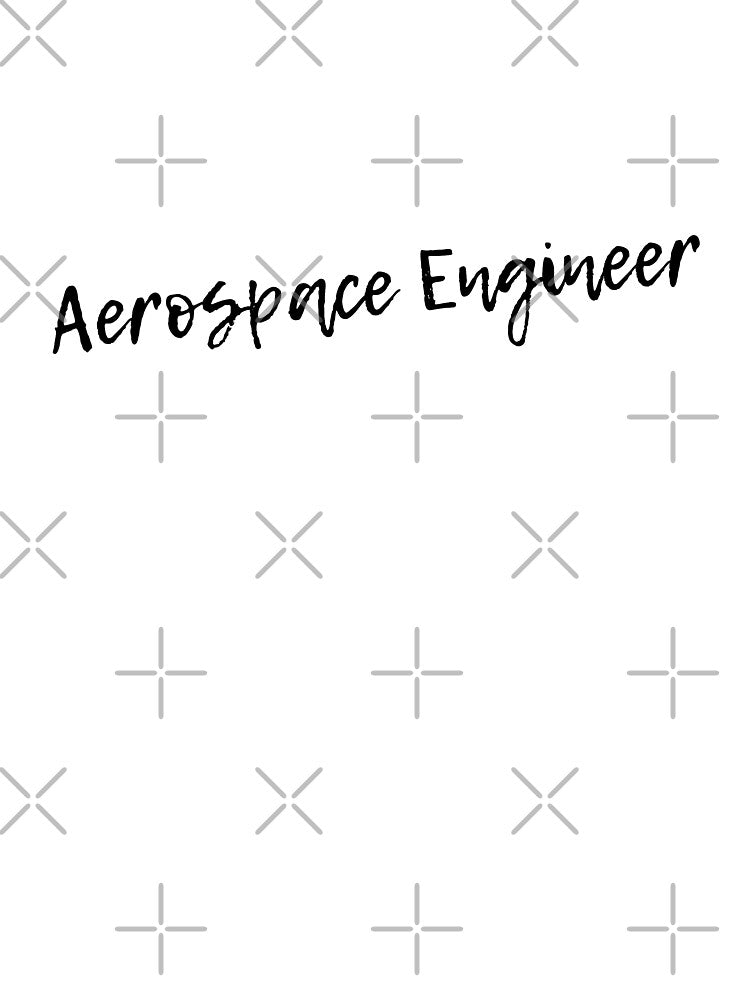 aerospace engineer by venus-ian T-Shirts, Hoodie, Sweatshirt | BlankRebels.com (Image 3)