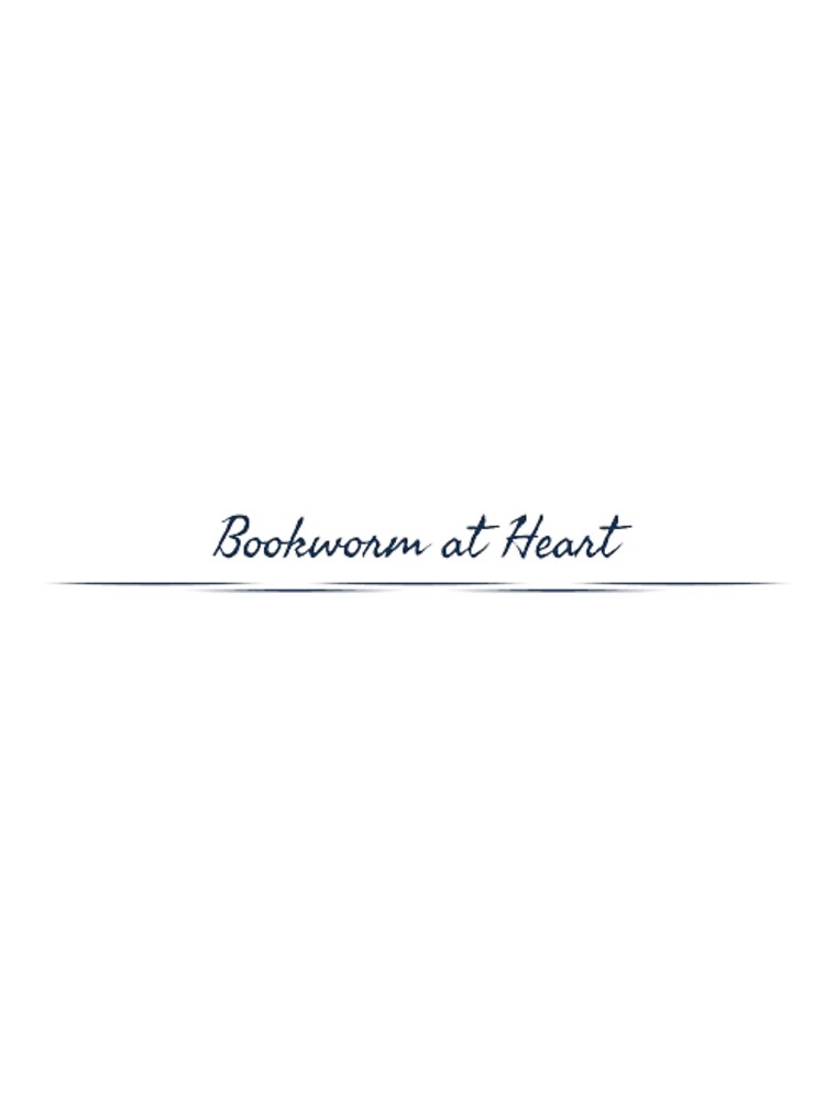 Bookworm at Heart by Beixics T-Shirts, Hoodie, Sweatshirt | BlankRebels.com (Image 3)