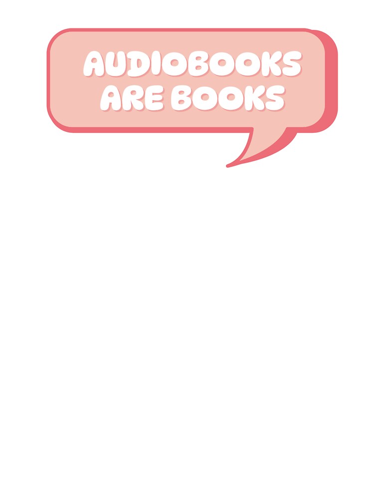 Audiobooks are books by RainyDayReader T-Shirts, Hoodie, Sweatshirt | BlankRebels.com (Image 3)