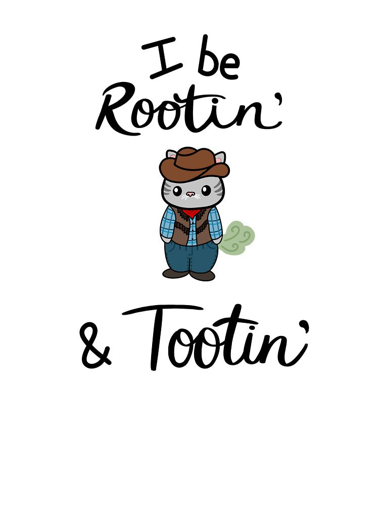 rootin and tootin by bren252 T-Shirts, Hoodie, Sweatshirt | BlankRebels.com (Image 3)