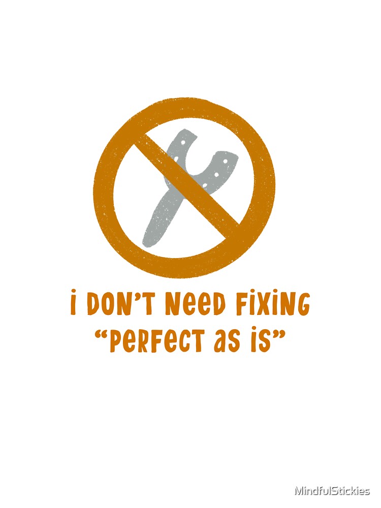 I Don’t Need Fixing – Neurodivergent Pride by MindfulStickies T-Shirts, Hoodie, Sweatshirt | BlankRebels.com (Image 3)