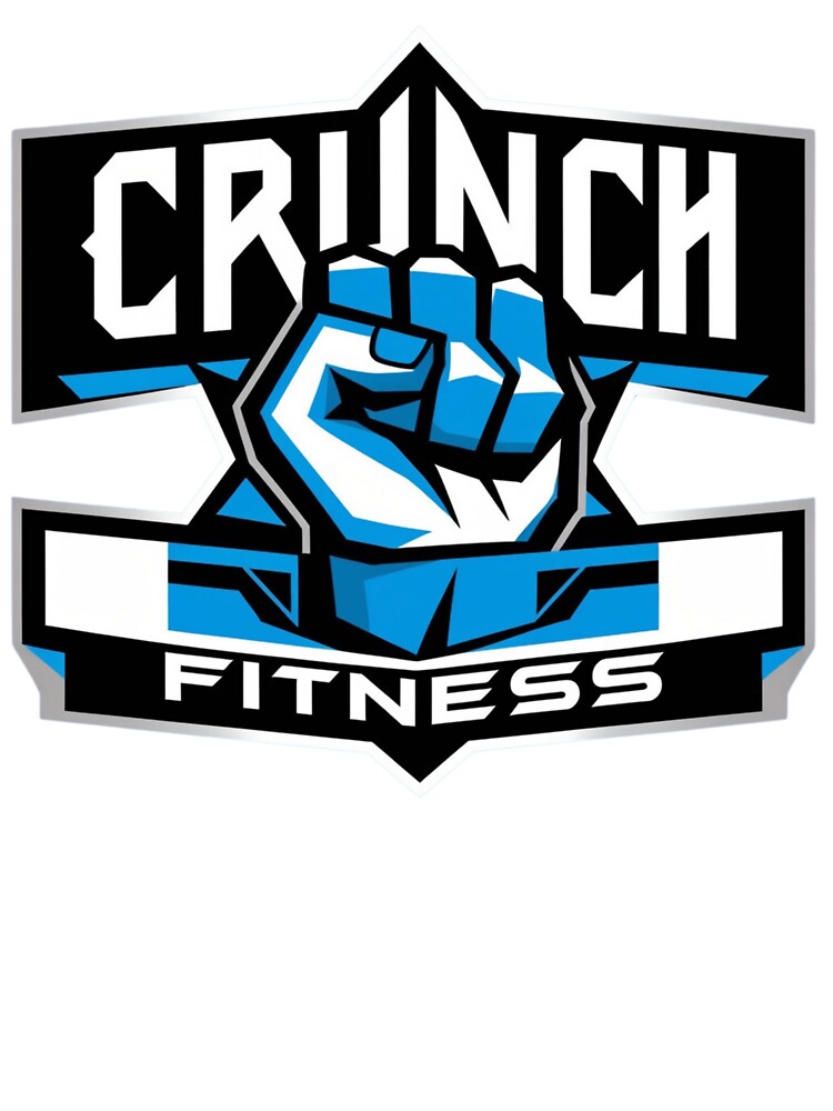 The Crunch Fitness - Motivation for a Stronger You by haitrieuic96