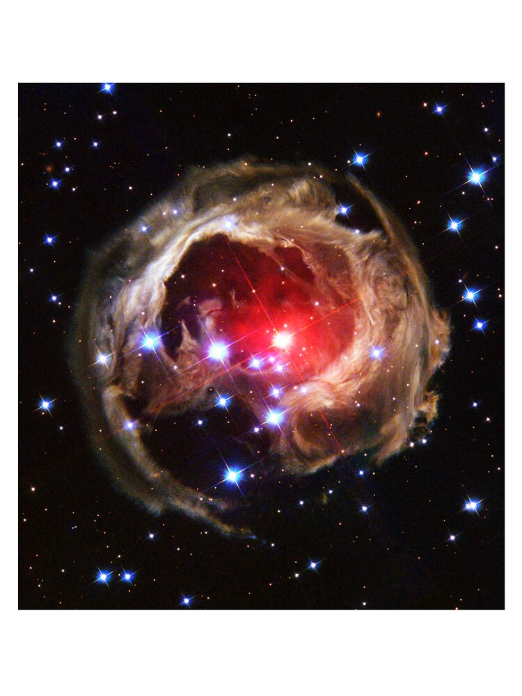 Cosmic Nebula Star Galaxy by newburyboutique T-Shirts, Hoodie, Sweatshirt | BlankRebels.com (Image 3)