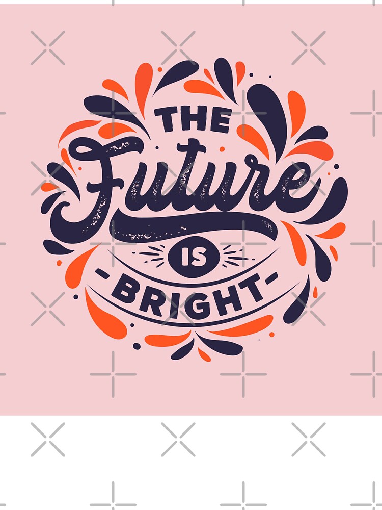 Positive Mind Lettering with Photo by Peekonet T-Shirts, Hoodie, Sweatshirt | BlankRebels.com (Image 3)