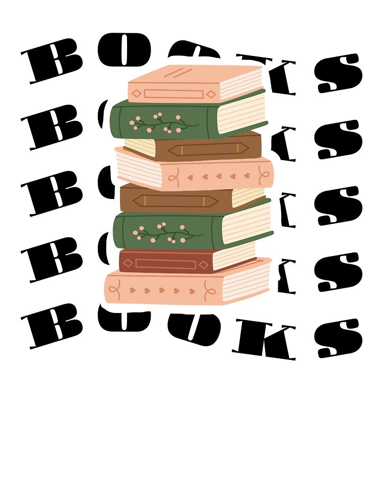 Booked and Beautiful by LyciesDesigns T-Shirts, Hoodie, Sweatshirt | BlankRebels.com (Image 3)