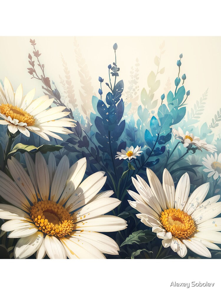 Daisy Delight by Artistic Imagery T-Shirts, Hoodie, Sweatshirt | BlankRebels.com (Image 3)