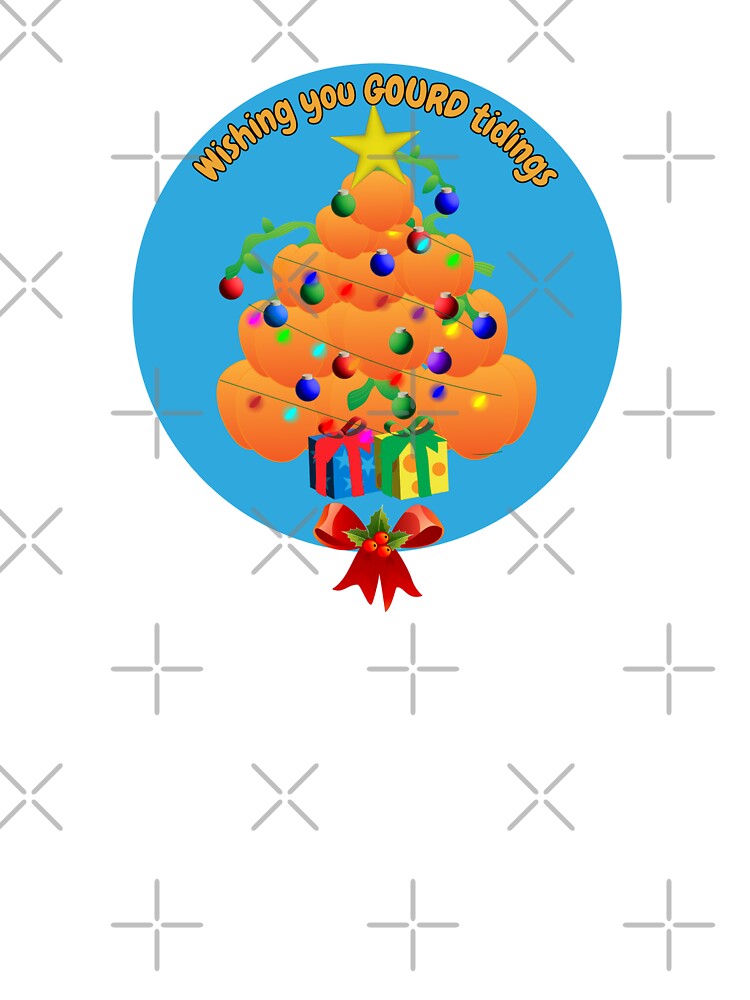 Wishing you GOURD Tidings by DesignsbyDustin T-Shirts, Hoodie, Sweatshirt | BlankRebels.com (Image 3)