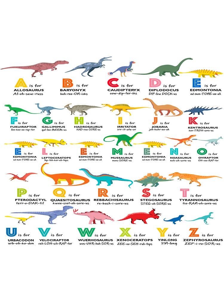 DINOSAUR ELEMENO by chanchan79 T-Shirts, Hoodie, Sweatshirt | BlankRebels.com (Image 3)