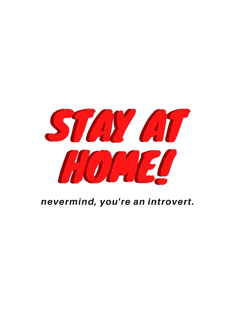 Ah, Yes... The Introverts by KaARTehan T-Shirts, Hoodie, Sweatshirt | BlankRebels.com (Image 3)