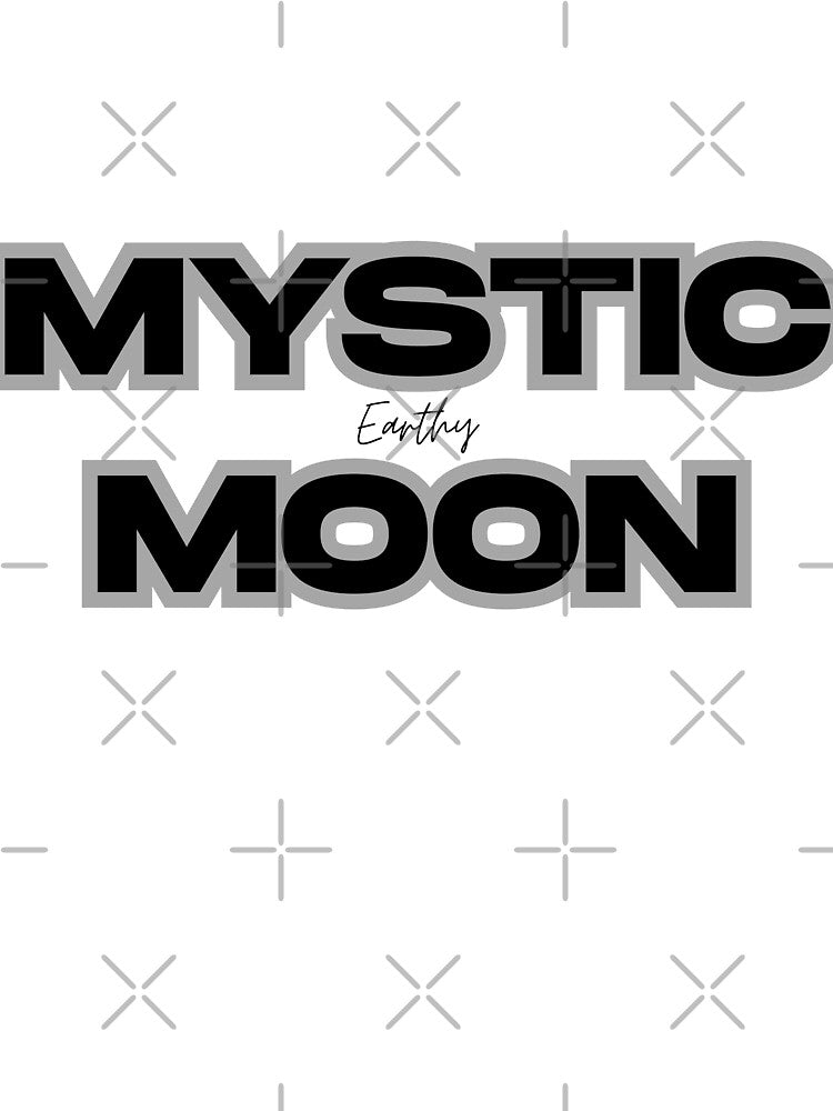 Mystic Moon Boho Design – Celestial Spiritual Lunar Vibes by Pamthedesigner T-Shirts, Hoodie, Sweatshirt (Image 3)