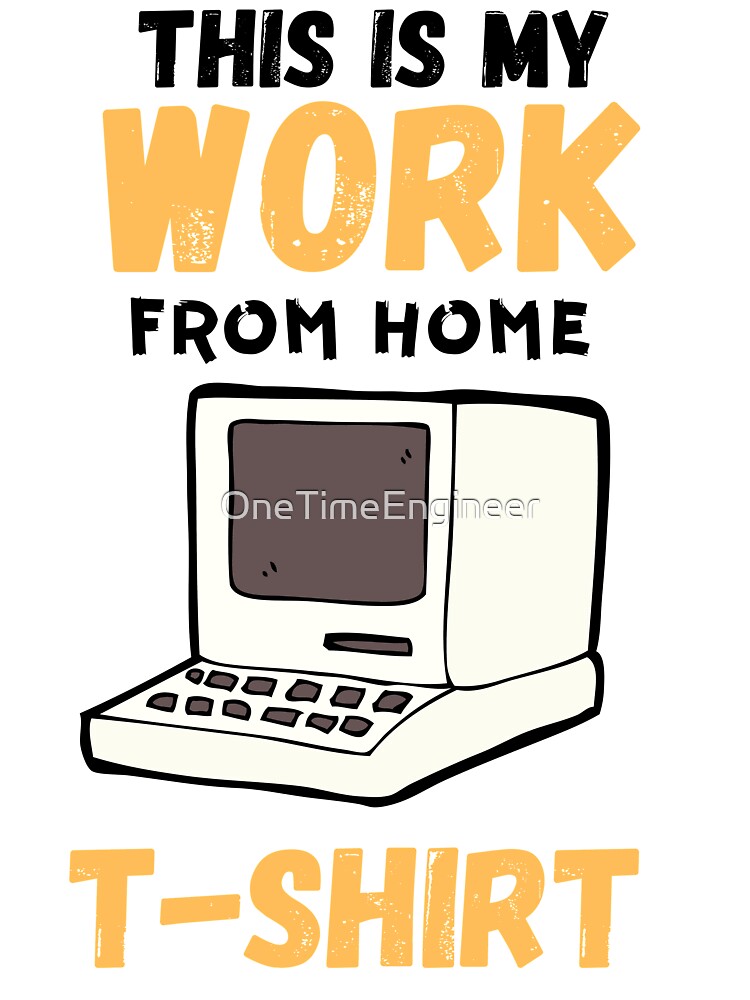 This is my work from home home office by OneTimeEngineer