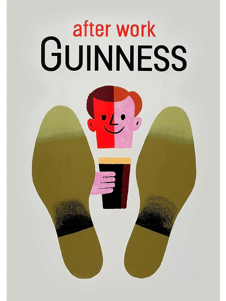 After Work Guinness by chita-piera T-Shirts, Hoodie, Sweatshirt | BlankRebels.com (Image 3)