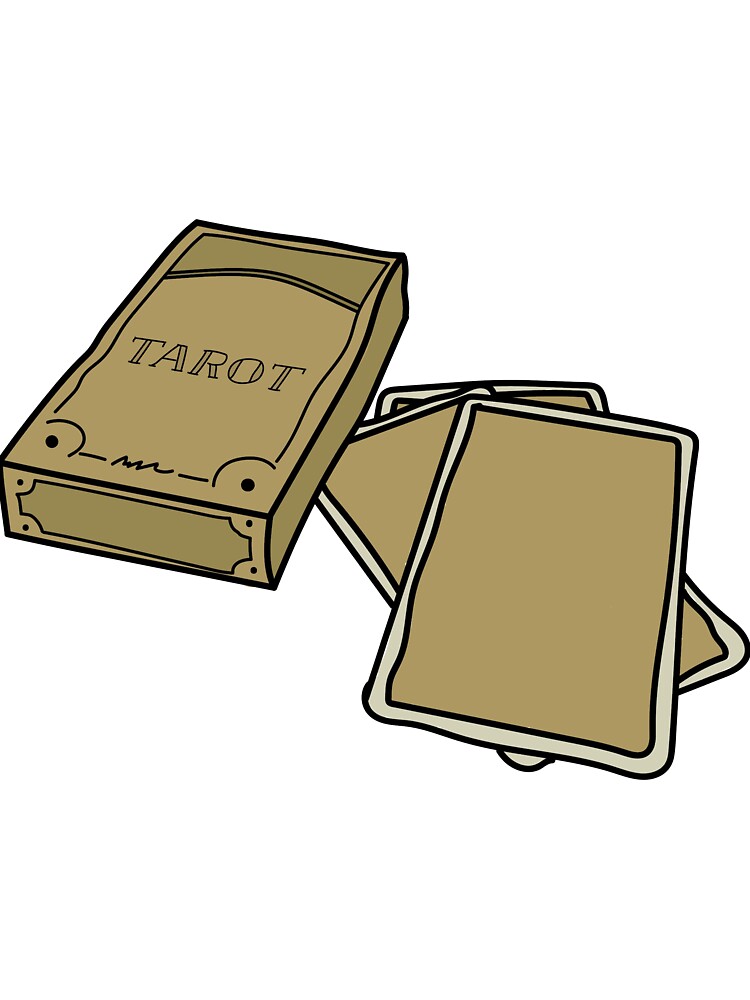 tarot cards by Sandcastleill T-Shirts, Hoodie, Sweatshirt | BlankRebels.com (Image 3)