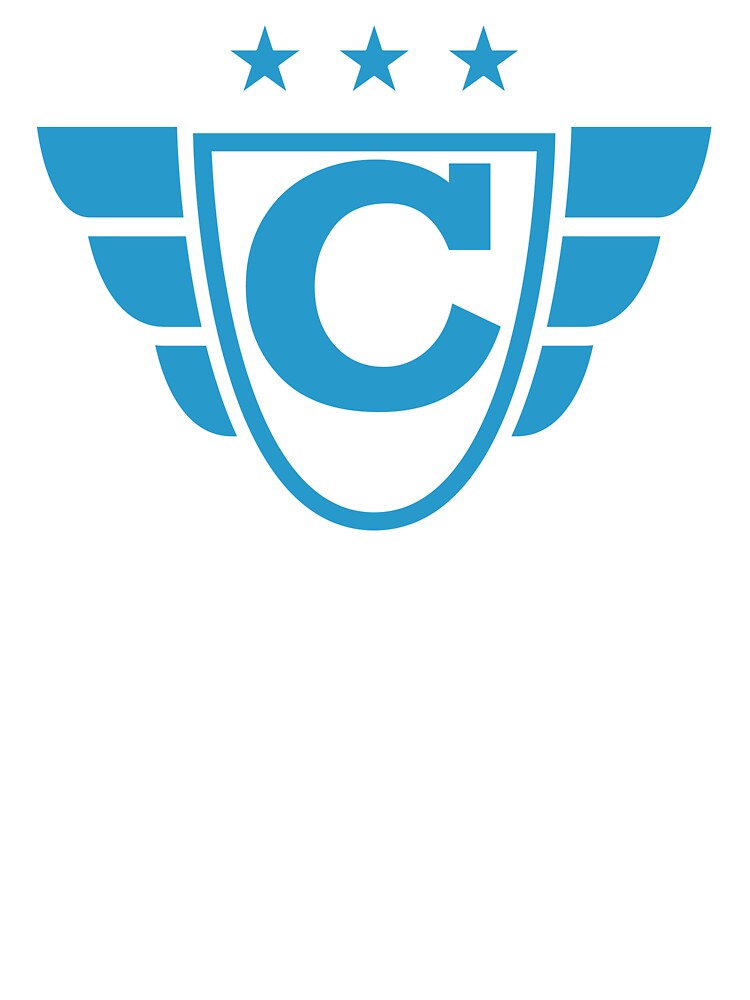 Superhero Letter C. Stars and Wings by mgulin T-Shirts, Hoodie, Sweatshirt | BlankRebels.com (Image 3)