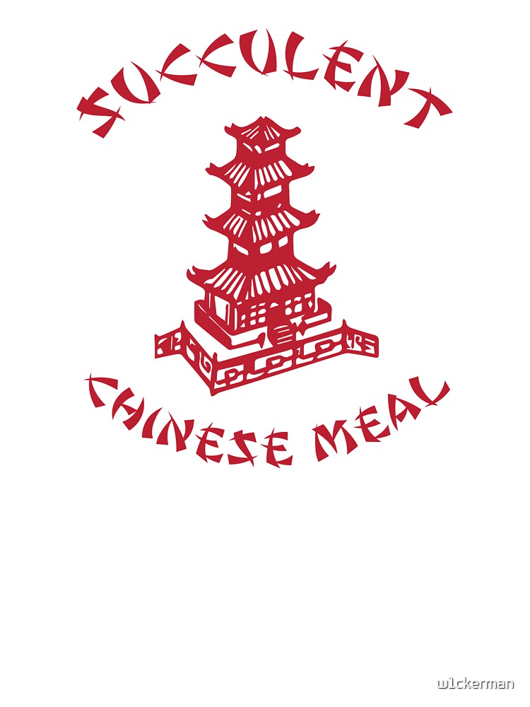 SUCCULENT CHINESE MEAL CHINESE TAKE OUT TAKE AWAY by w1ckerman T-Shirts, Hoodie, Sweatshirt | BlankRebels.com (Image 3)