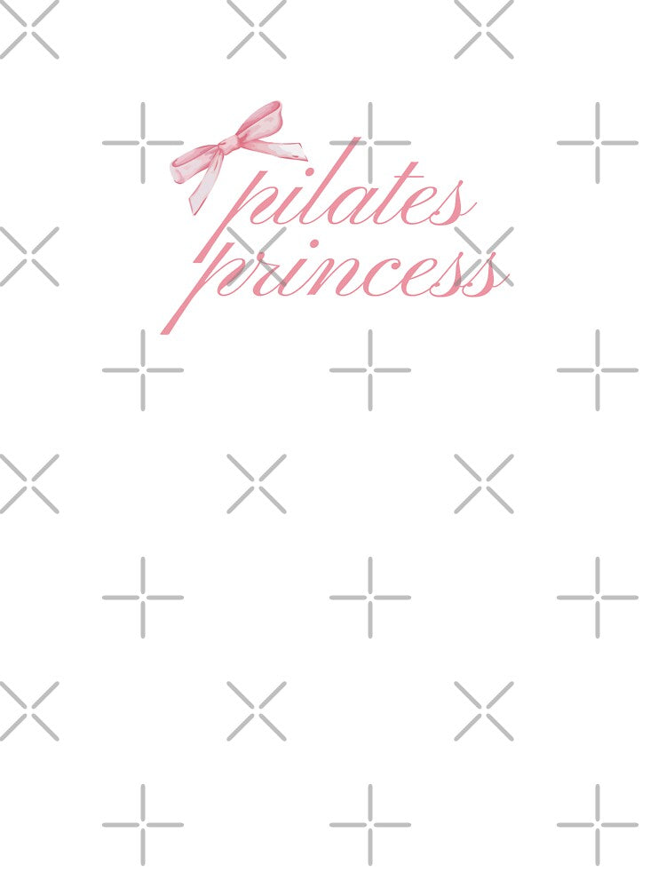Pilates Princess by STAR10008 T-Shirts, Hoodie, Sweatshirt | BlankRebels.com (Image 3)