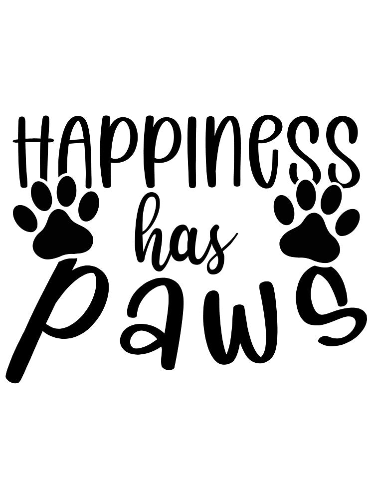 Happiness Has Paws by LemonCreations T-Shirts, Hoodie, Sweatshirt | BlankRebels.com (Image 3)