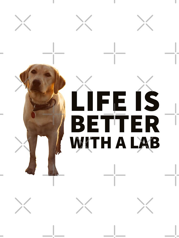 LIFE IS BETTER LAB DOGGY DOG LOVER DOGS T-Shirts, Hoodie, Sweatshirt