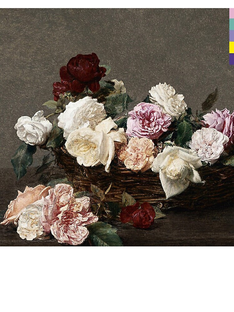 Poster New Order - Power, Corruption And Lies by ColemanOlmos T-Shirts, Hoodie, Sweatshirt | BlankRebels.com (Image 3)