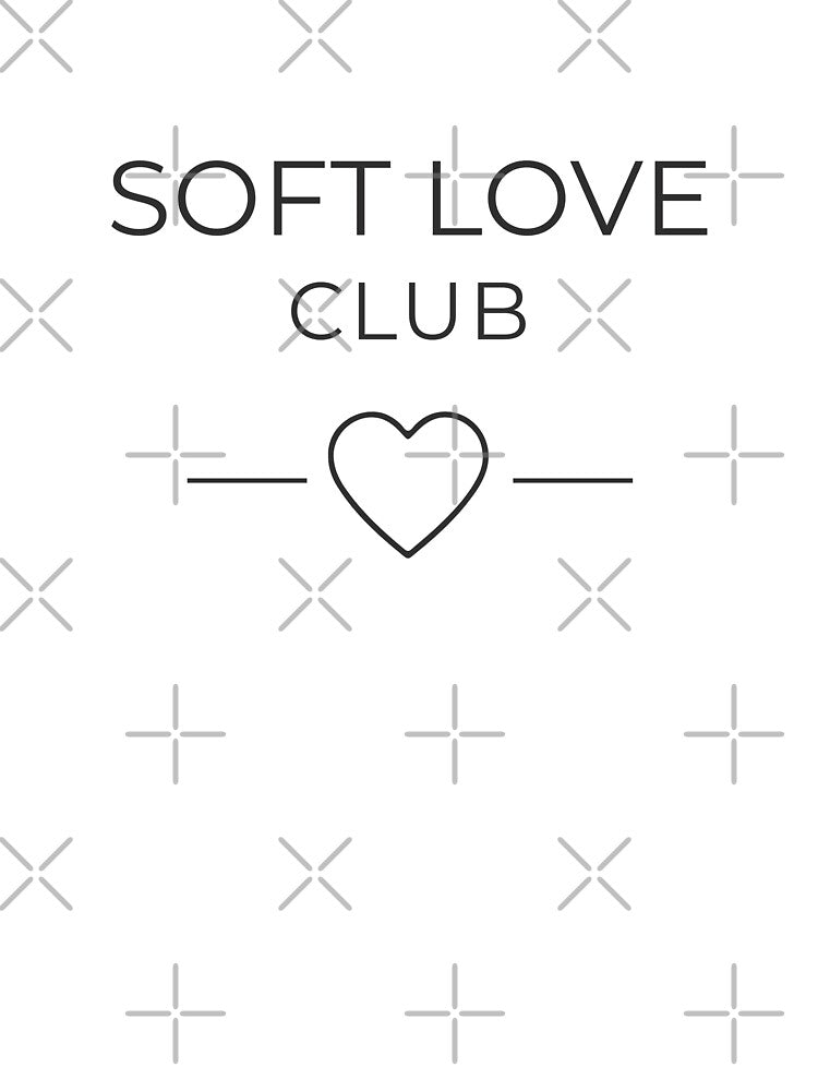 Soft Love Only Minimal Love Design by Minimalist Typography T-Shirts, Hoodie, Sweatshirt | BlankRebels.com (Image 3)