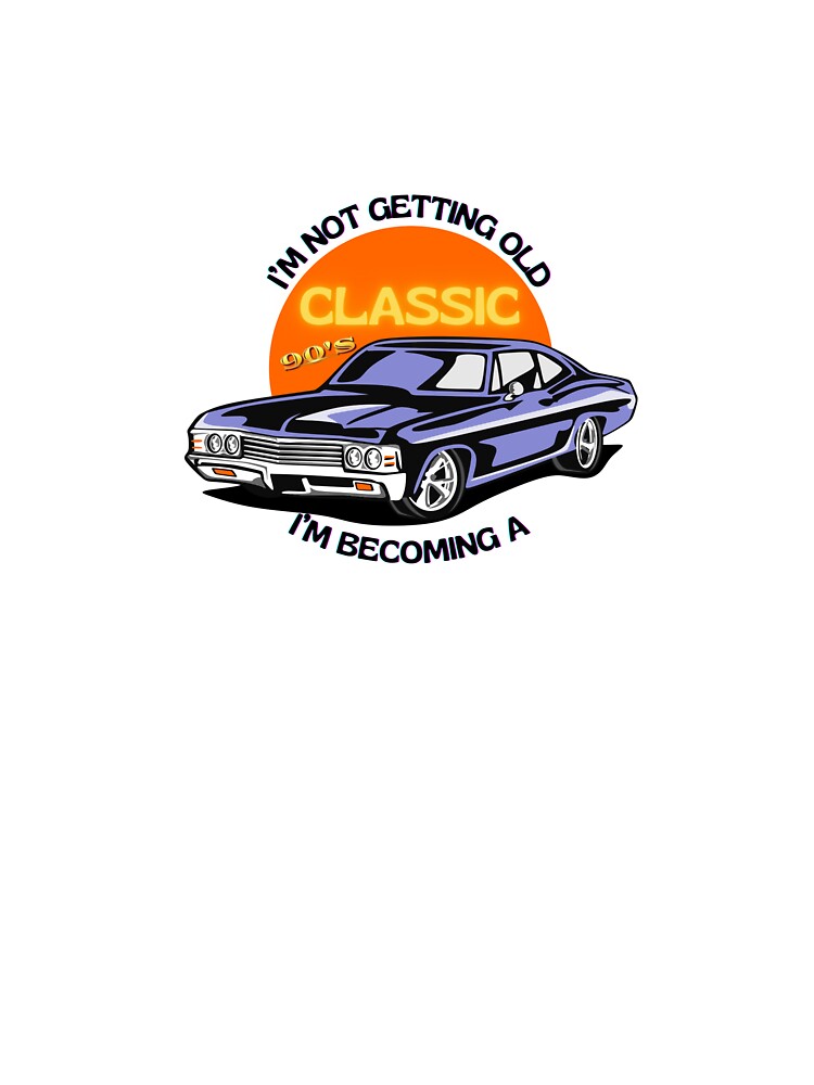 Back to the 90's Ride by ARSdigitalart T-Shirts, Hoodie, Sweatshirt | BlankRebels.com (Image 3)