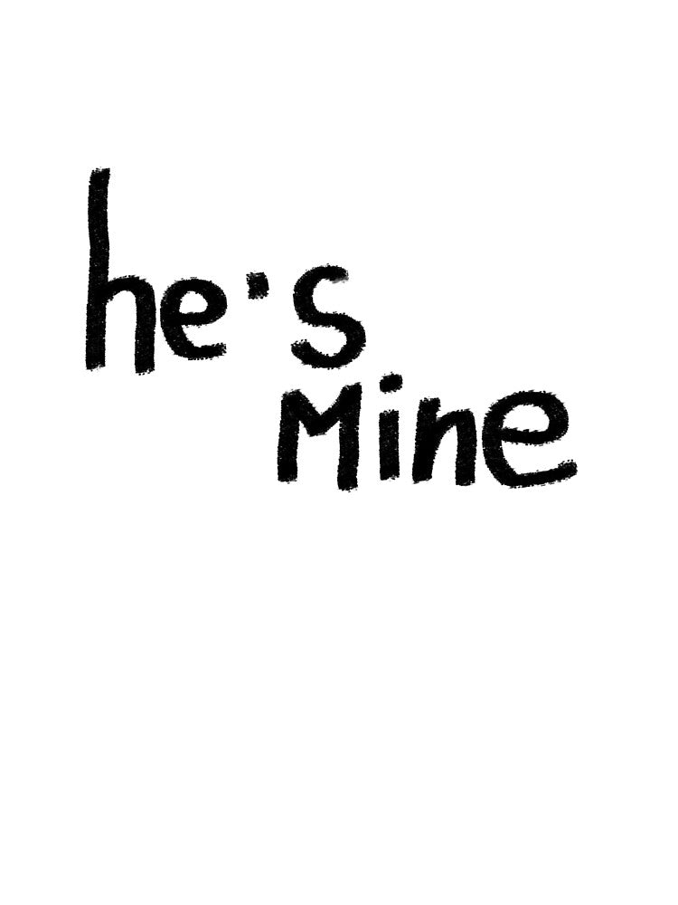 He’s Mine by fishilx T-Shirts, Hoodie, Sweatshirt | BlankRebels.com (Image 3)