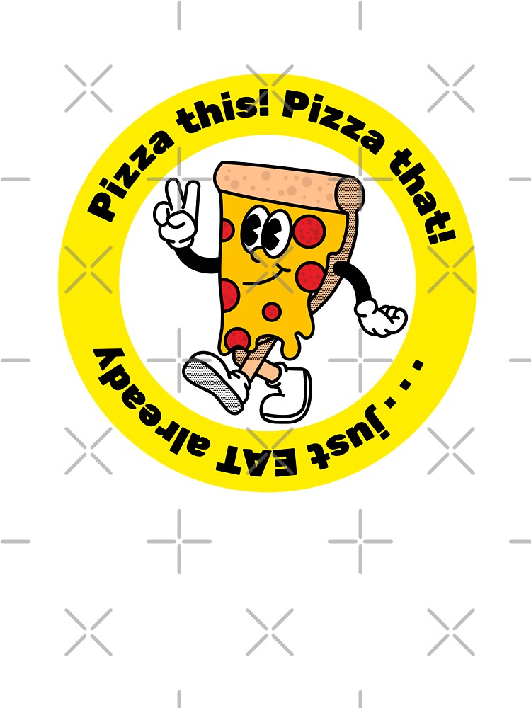 Mr Pizza by RetailRand T-Shirts, Hoodie, Sweatshirt | BlankRebels.com (Image 3)