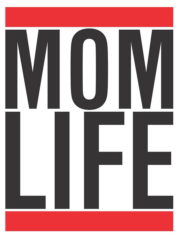 Mom Life by phlux T-Shirts, Hoodie, Sweatshirt | BlankRebels.com (Image 3)