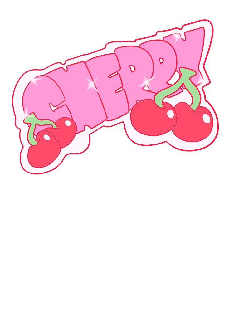 Cherry by gross-girl99 T-Shirts, Hoodie, Sweatshirt | BlankRebels.com (Image 3)