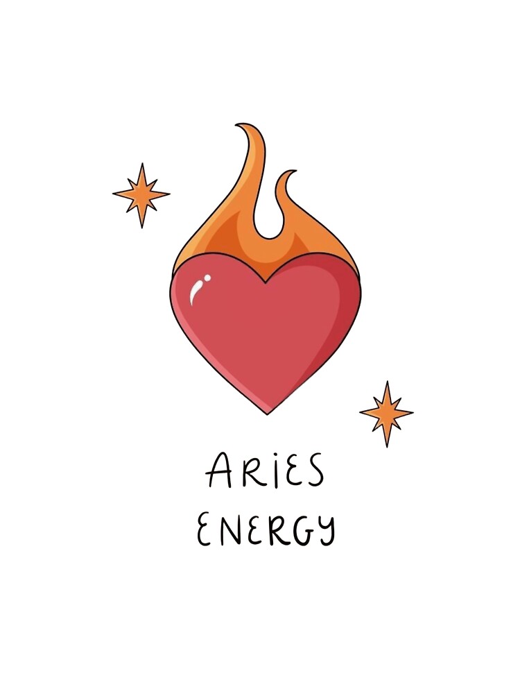 aries by Roseareroses T-Shirts, Hoodie, Sweatshirt | BlankRebels.com (Image 3)
