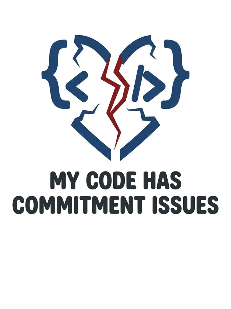 Programmer Broken Heart Bug Fixing Developer Coding Humor by DuckShip T-Shirts, Hoodie, Sweatshirt (Image 3)