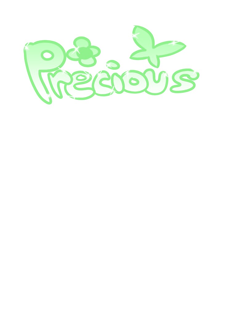 Precious (green) by gross-girl99 T-Shirts, Hoodie, Sweatshirt | BlankRebels.com (Image 3)