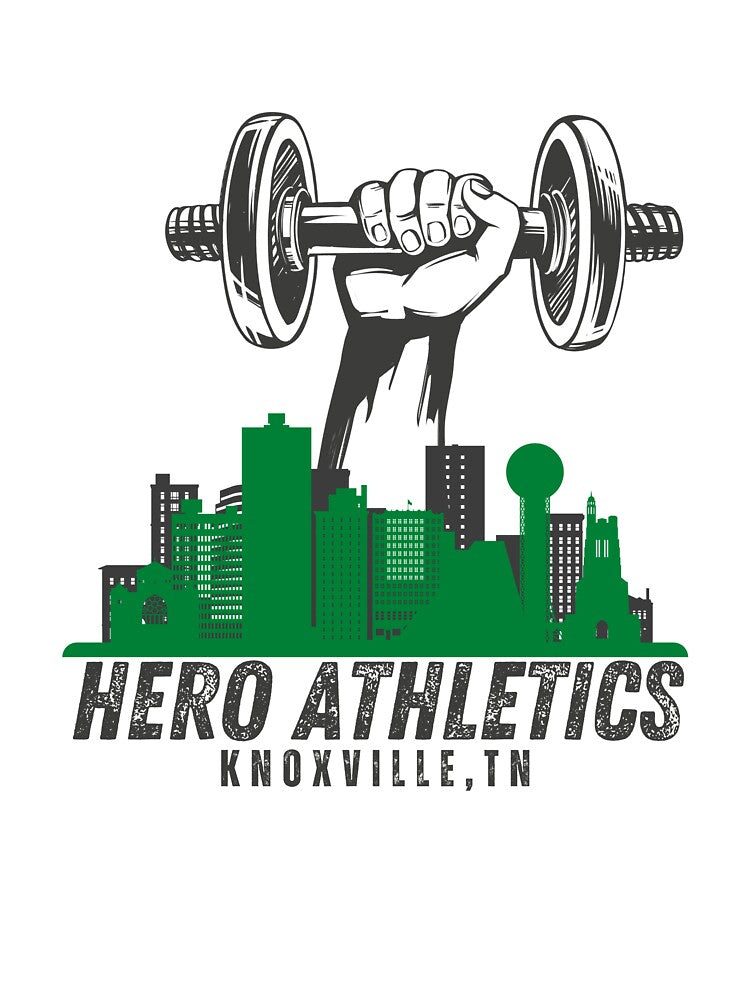 Hero Athletics Official Gear by Nextlvlcreative T-Shirts, Hoodie, Sweatshirt | BlankRebels.com (Image 3)