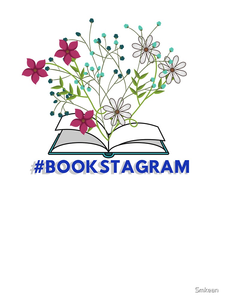 #bookstagram by Smkean T-Shirts, Hoodie, Sweatshirt | BlankRebels.com (Image 3)