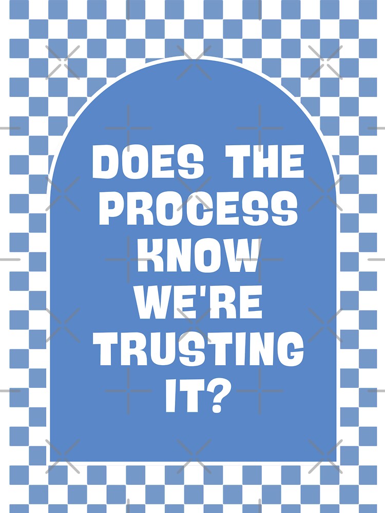Does the process know we're trusting it? Funny Quote Office by Dondonmart T-Shirts, Hoodie, Sweatshirt (Image 3)