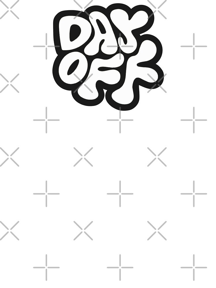 Day Off by Lateef Prints T-Shirts, Hoodie, Sweatshirt | BlankRebels.com (Image 3)