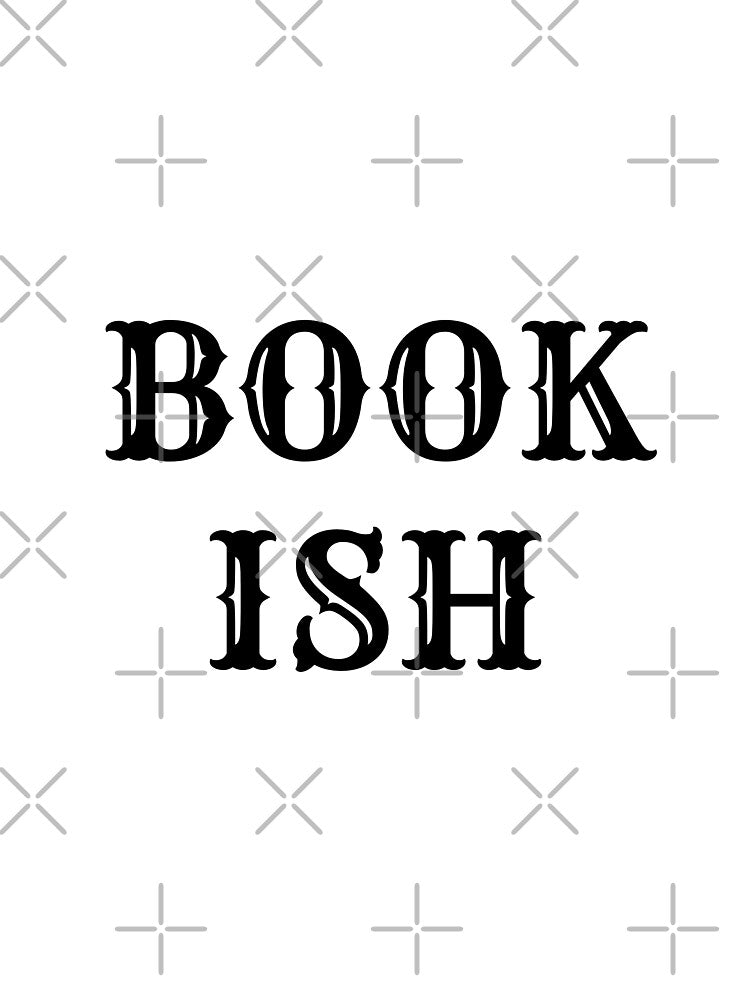 Bookish Black Vintage Quote by TheStoryweavers T-Shirts, Hoodie, Sweatshirt | BlankRebels.com (Image 3)