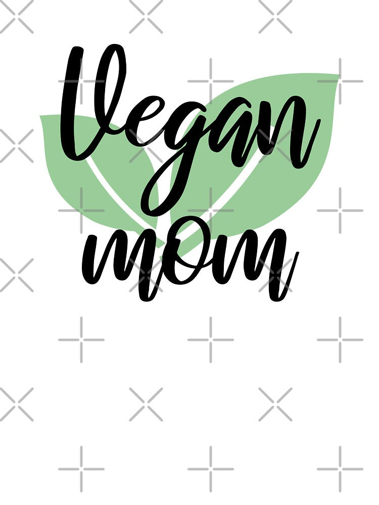 Vegan mom - Plant based mama by pixxart T-Shirts, Hoodie, Sweatshirt | BlankRebels.com (Image 3)