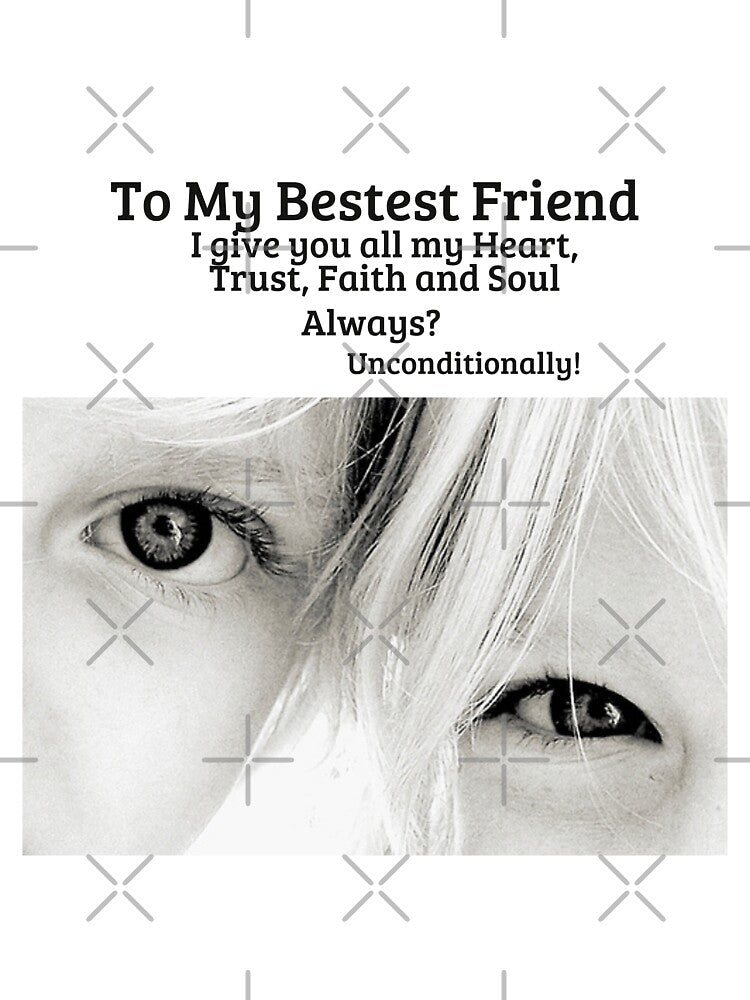 To My Bestest Friend Inspirational Gift| Best Friend| Motivational| Sister by IAmWomanstore T-Shirts, Hoodie,... (Image 3)